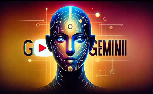 YouTube launches a new tool for creators called Brainstorm with Gemini